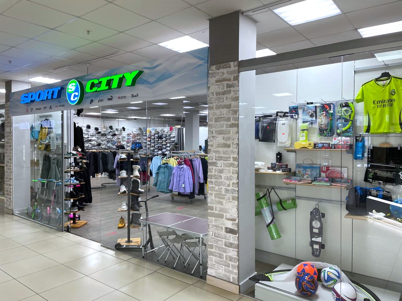 Sport City